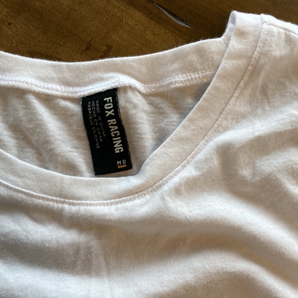Fox brand Womens muscle shirt - Picture 3 of 4